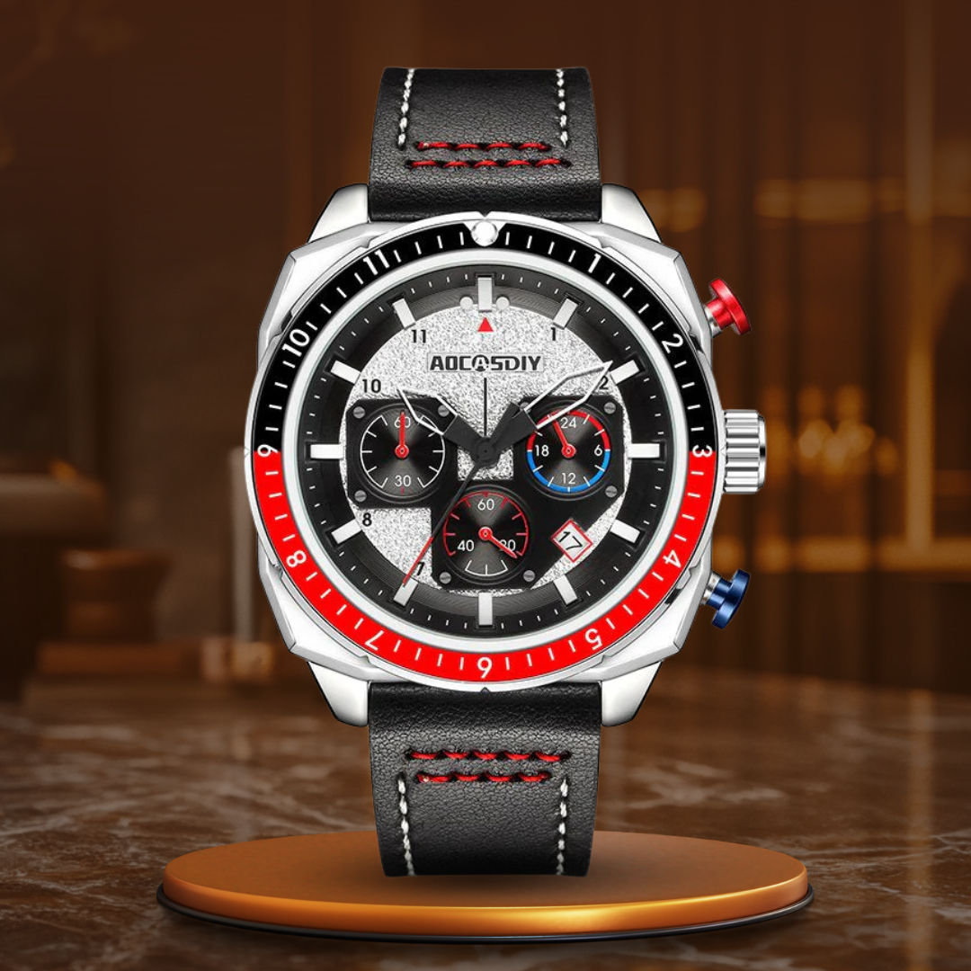 Ralph Watches® - Luxury Chronograph Sport