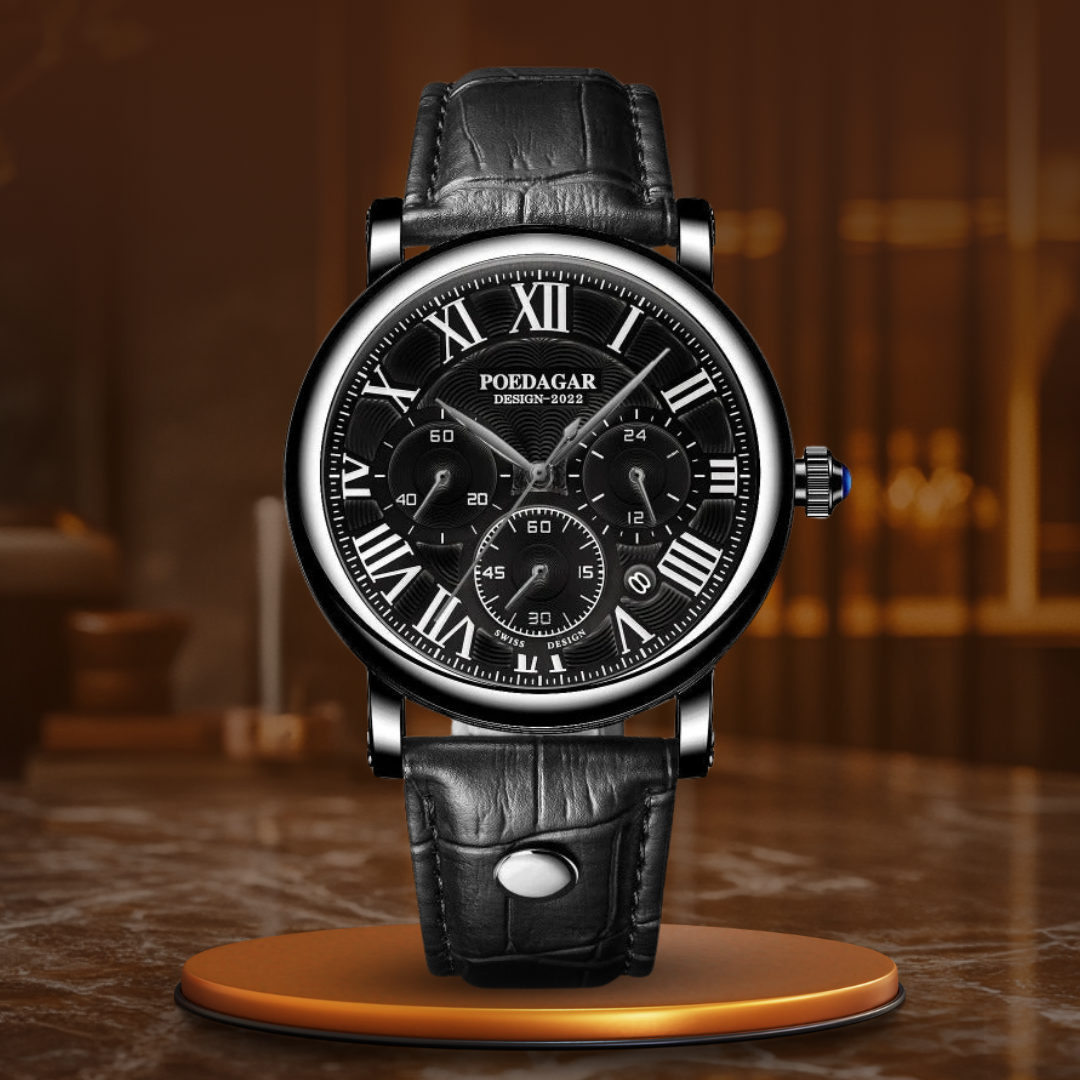 Ralph Watches® - Luxurious Casual Fashion Chronograph Watch