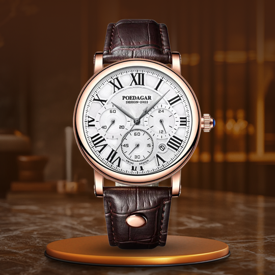 Ralph Watches® - Luxurious Casual Fashion Chronograph Watch