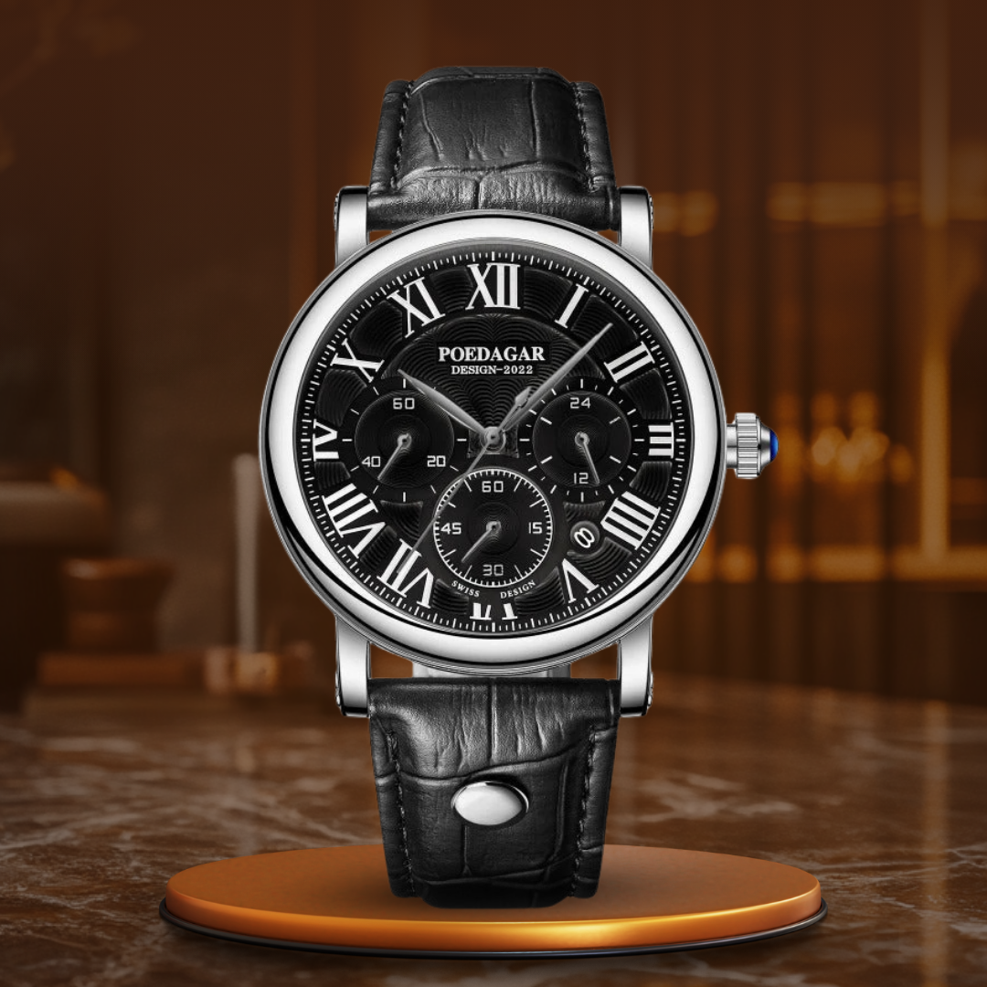 Ralph Watches® - Luxurious Casual Fashion Chronograph Watch