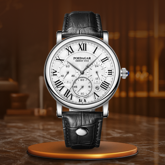Ralph Watches® - Luxurious Casual Fashion Chronograph Watch