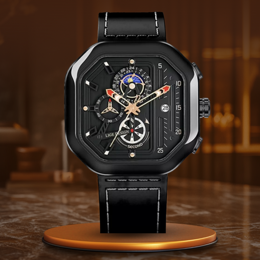 Ralph Watches® - Luxurious Quartz Watch