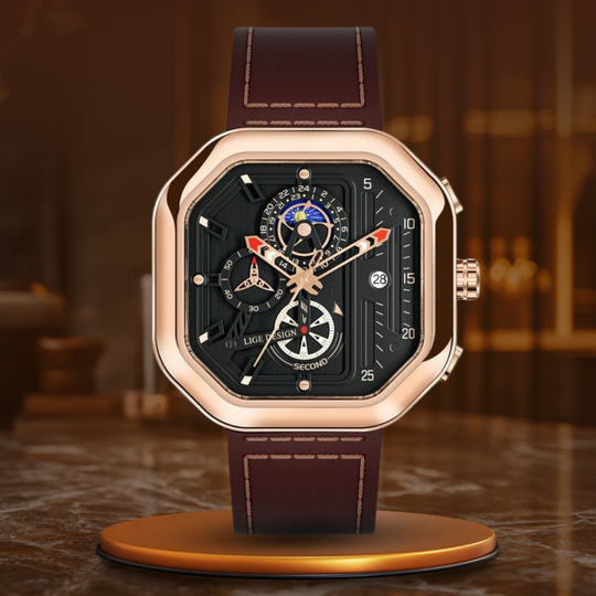 Ralph Watches® - Luxurious Quartz Watch