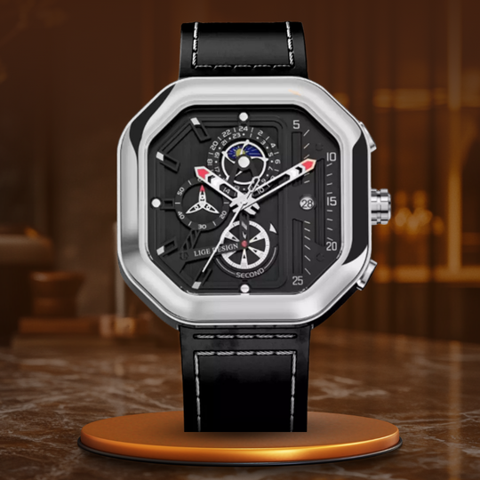 Ralph Watches® - Luxurious Quartz Watch