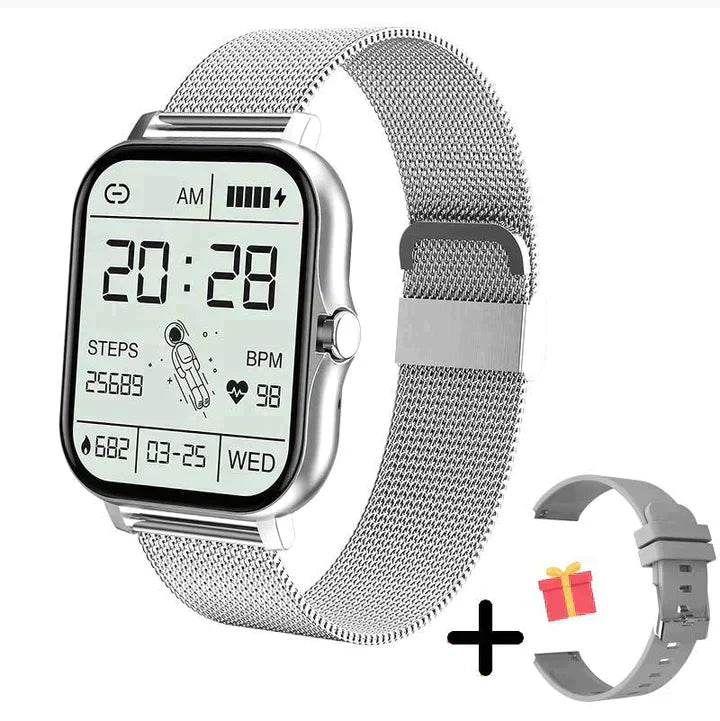 Ralph Watches® - multifunctional smartwatch