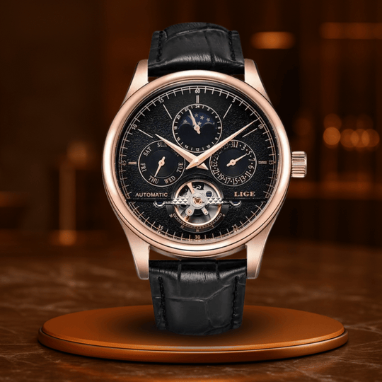 Tourbillon Eclipse