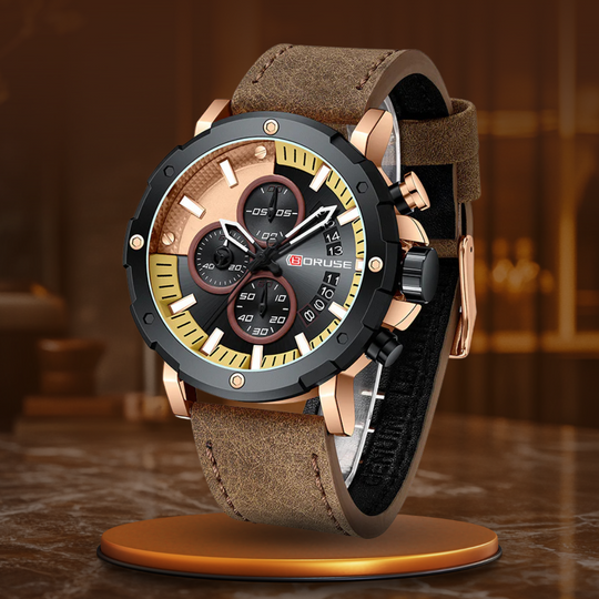 Ralph Watches® - Men's Business Sport