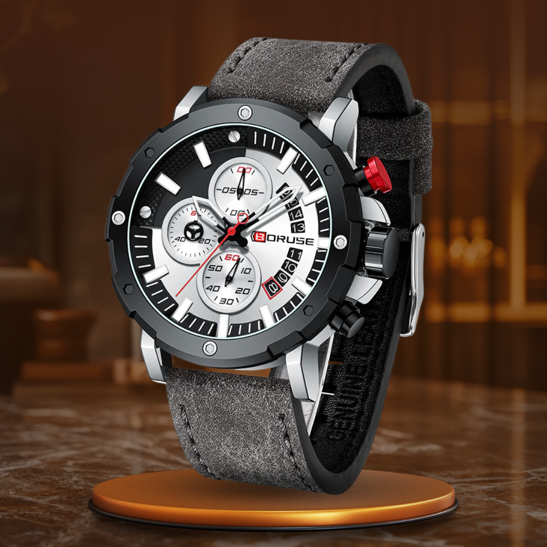 Ralph Watches® - Men's Business Sport