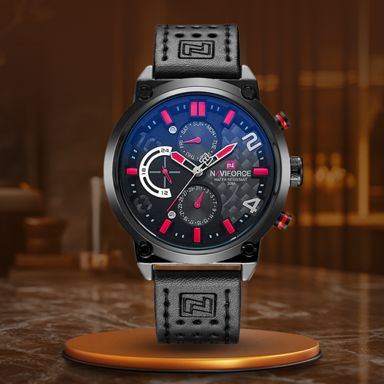 Ralph Watches® - Quartz Date Watch