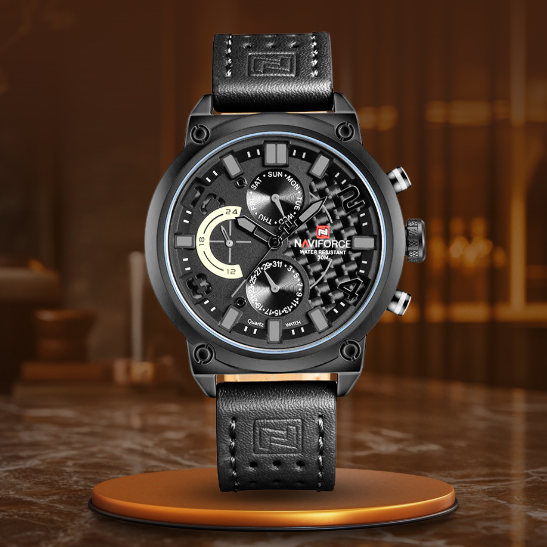 Ralph Watches® - Quartz Date Watch