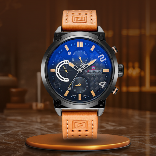 Ralph Watches® - Quartz Date Watch