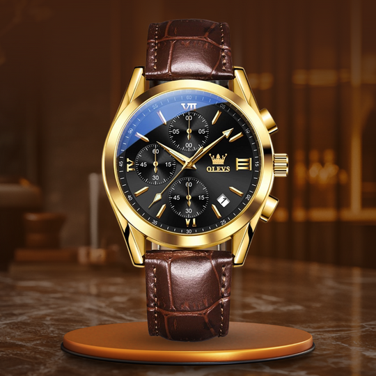 Ralph Watches® - Quartz Luminous