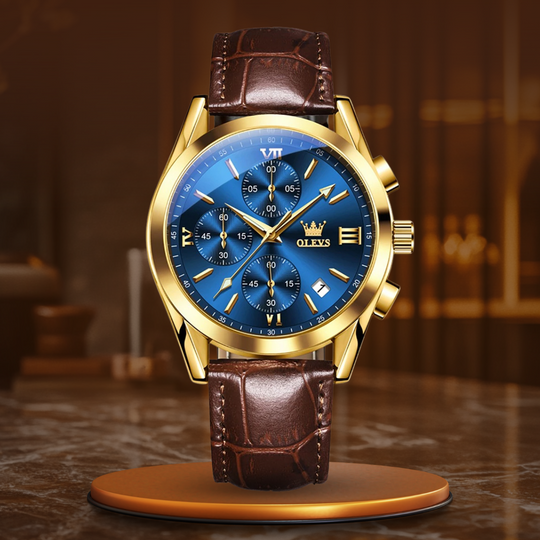 Ralph Watches® - Quartz Luminous