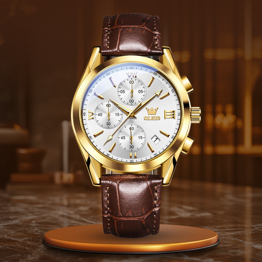 Ralph Watches® - Quartz Luminous