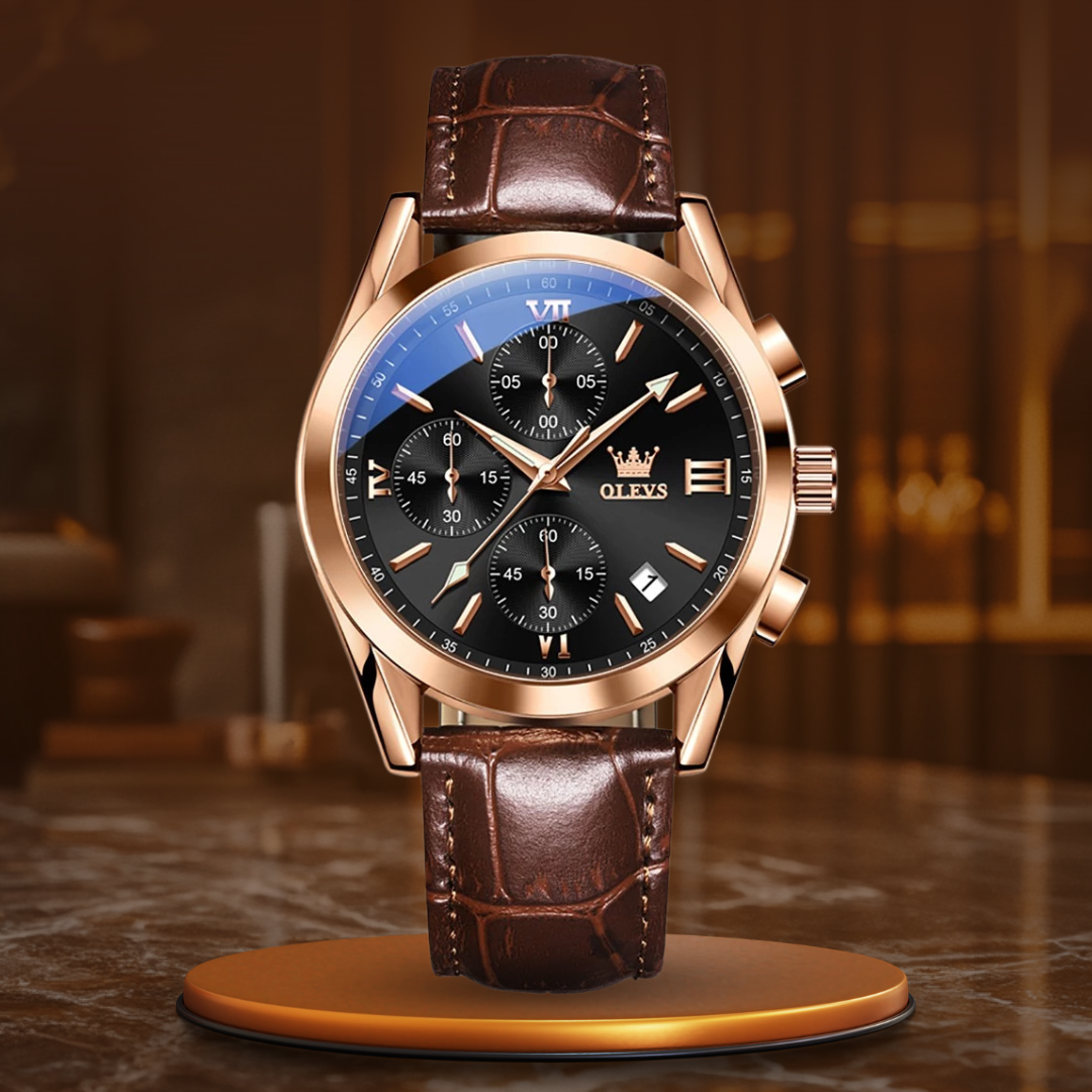 Ralph Watches® - Quartz Luminous