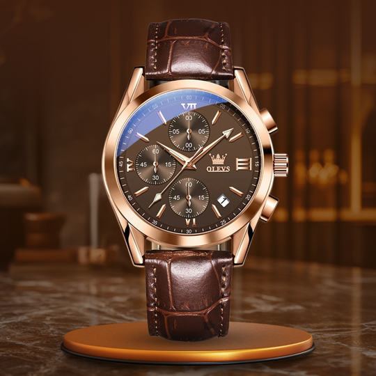 Ralph Watches® - Quartz Luminous