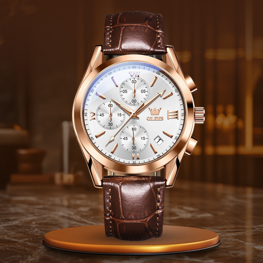 Ralph Watches® - Quartz Luminous