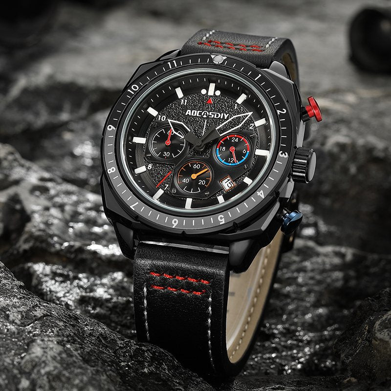 Ralph Watches® - Luxury Chronograph Sport
