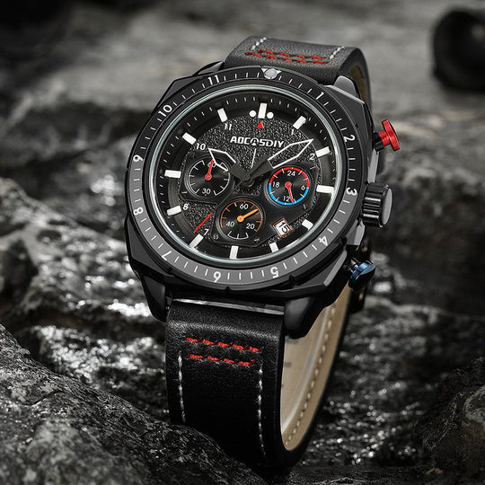 Ralph Watches® - Luxury Chronograph Sport