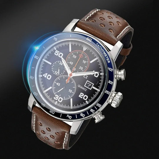 Dominic – Multifunction Chronograph Watch