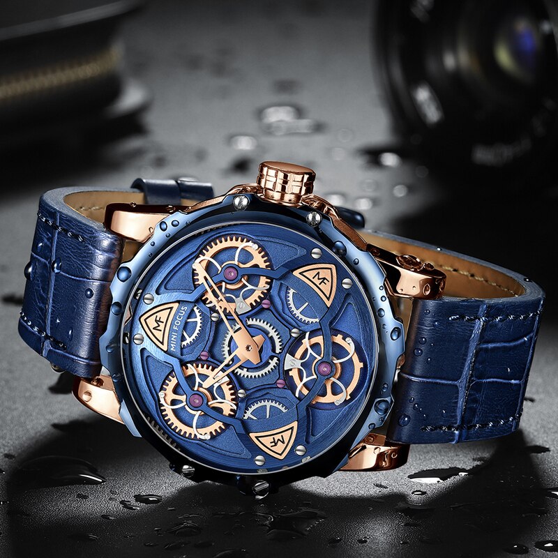 Ralph Watches® - Men's Luxury Military Sports Watch