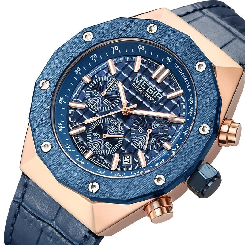 Ralph Watches® - Classic Waterproof Quartz Watch