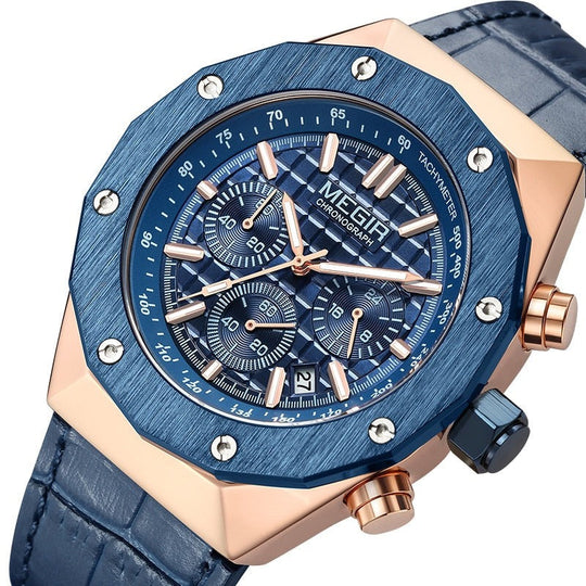 Ralph Watches® - Classic Waterproof Quartz Watch