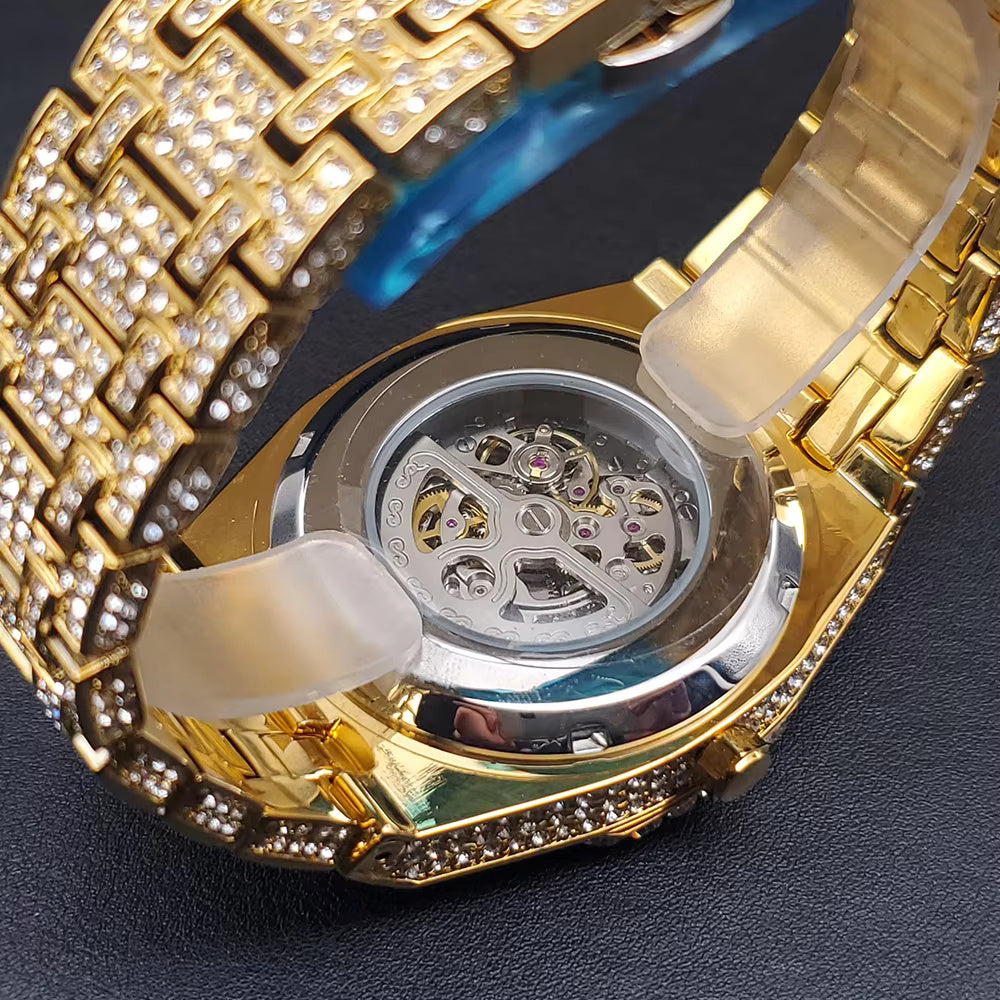 Ralph Watches® Capo Iced