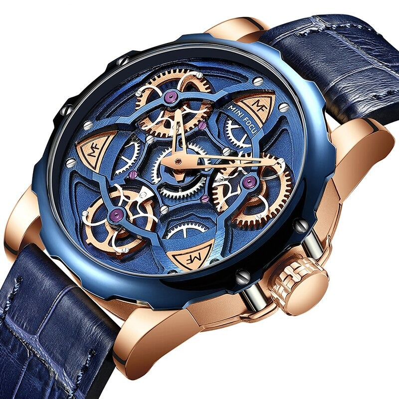 Ralph Watches® - Men's Luxury Military Sports Watch
