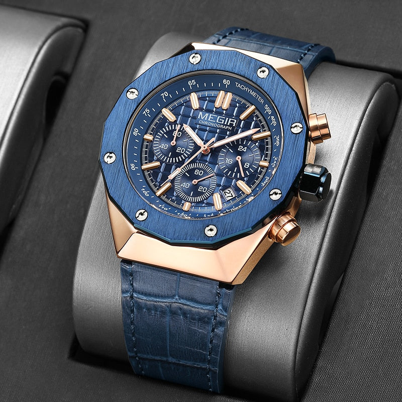 Ralph Watches® - Classic Waterproof Quartz Watch