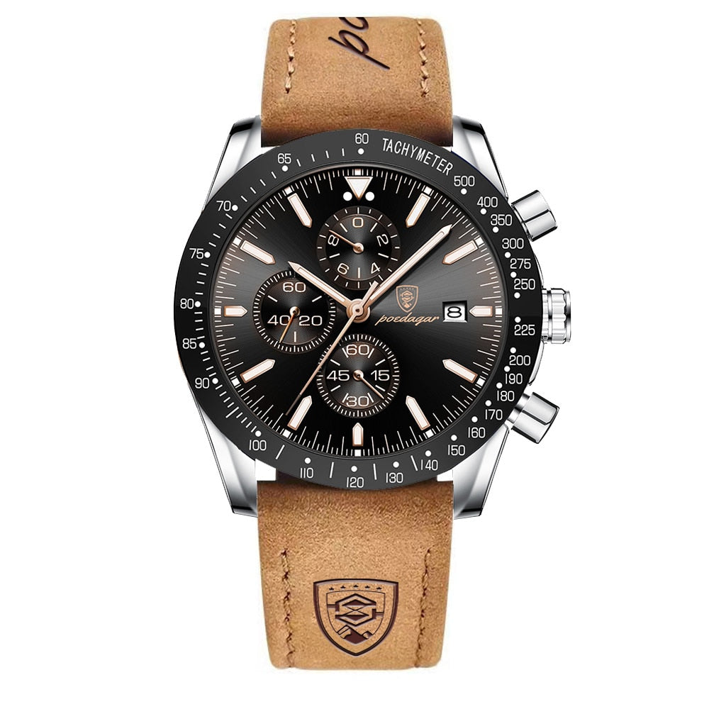 Ralph Watches® - Radiant Date Chronograph Watch