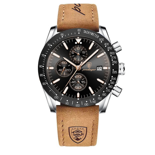 Ralph Watches® - Radiant Date Chronograph Watch