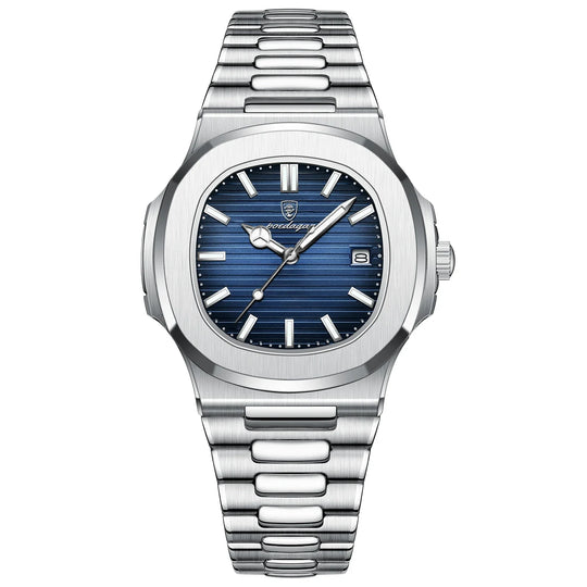 Jason- Nautilus Mens Watch 40mm