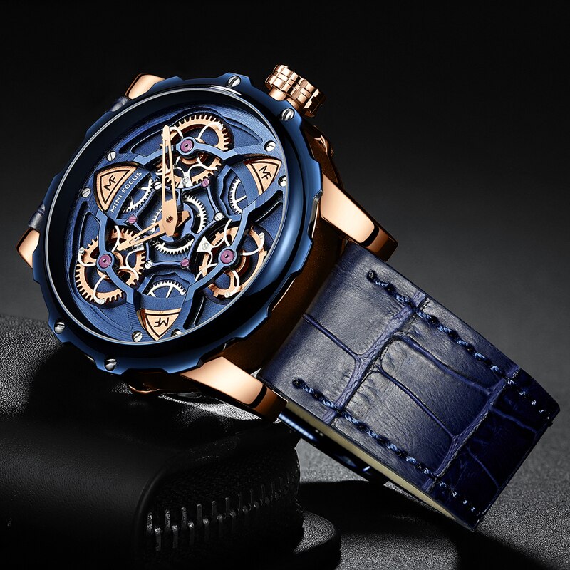 Ralph Watches® - Men's Luxury Military Sports Watch