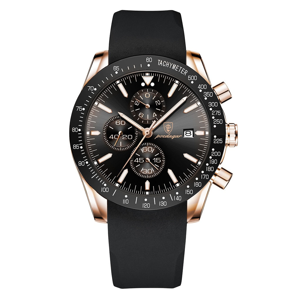 Ralph Watches® - Radiant Date Chronograph Watch