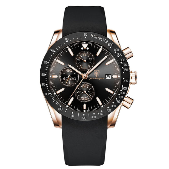 Ralph Watches® - Radiant Date Chronograph Watch