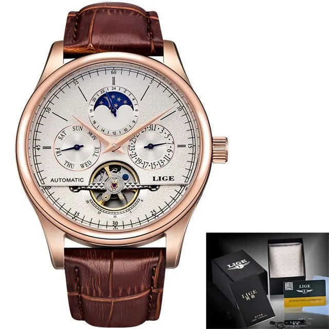 Tourbillon Eclipse