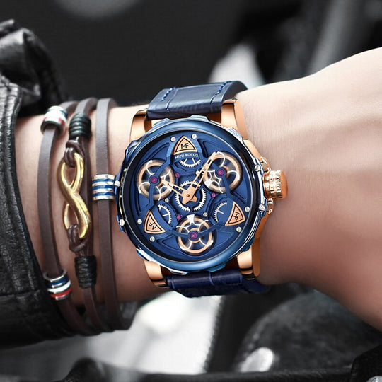 Ralph Watches® - Men's Luxury Military Sports Watch