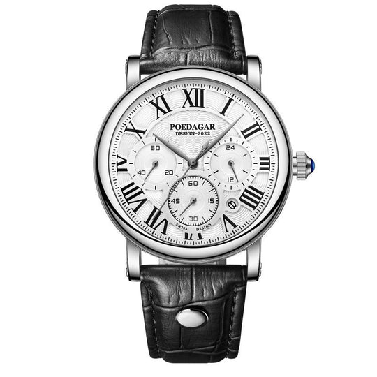 Ralph Watches® - Luxurious Casual Fashion Chronograph Watch