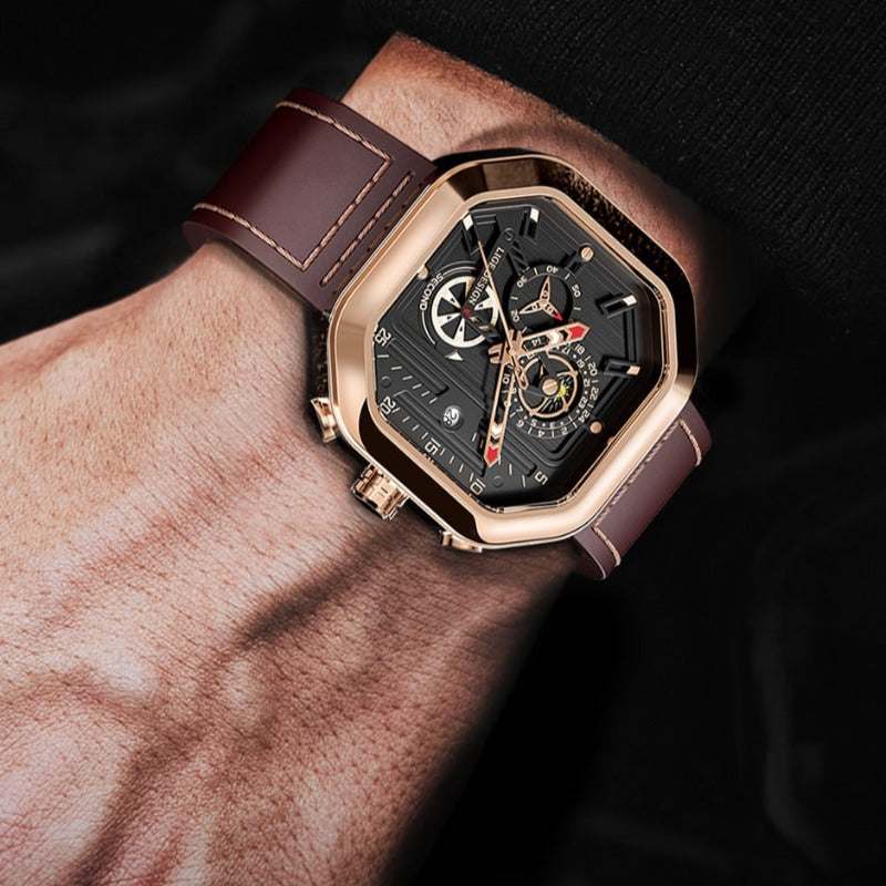 Ralph Watches® - Luxurious Quartz Watch