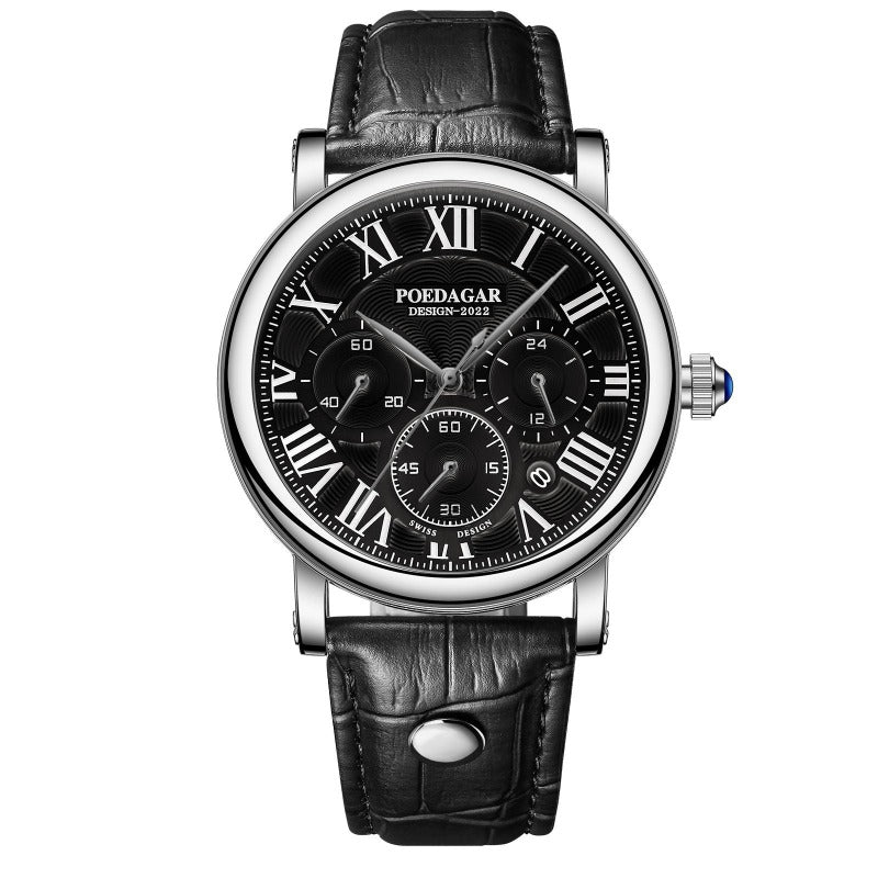Ralph Watches® - Luxurious Casual Fashion Chronograph Watch