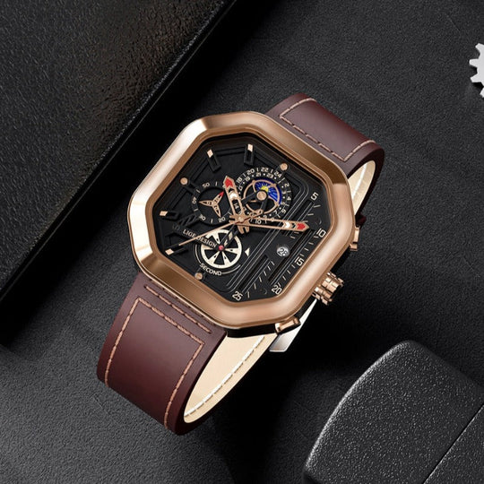 Ralph Watches® - Luxurious Quartz Watch