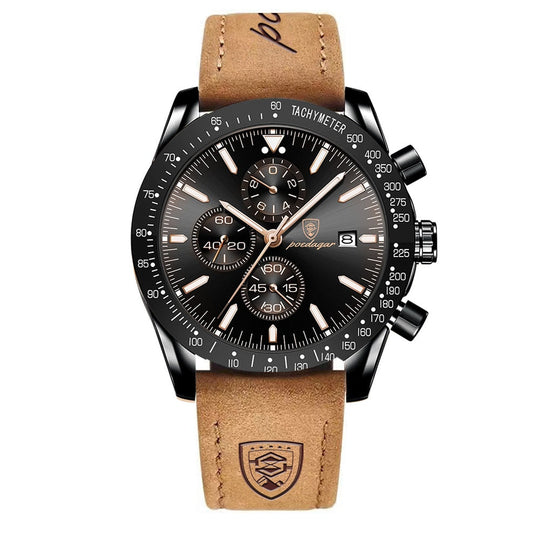 Ralph Watches® - Radiant Date Chronograph Watch