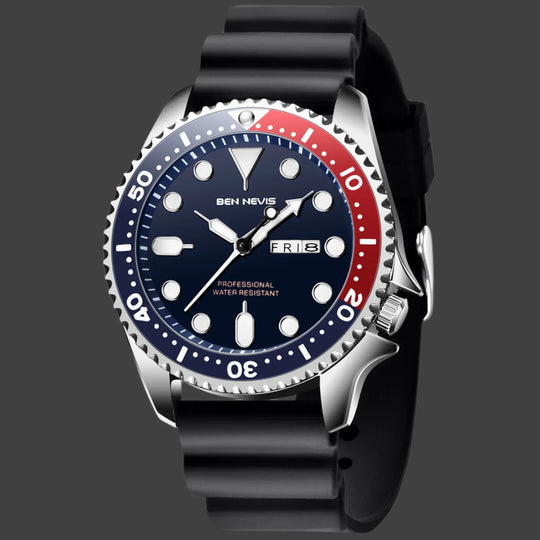 Nyric – Sport Dive Quartz Watch