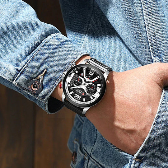 Ralph Watches® - Casual Sportswatch