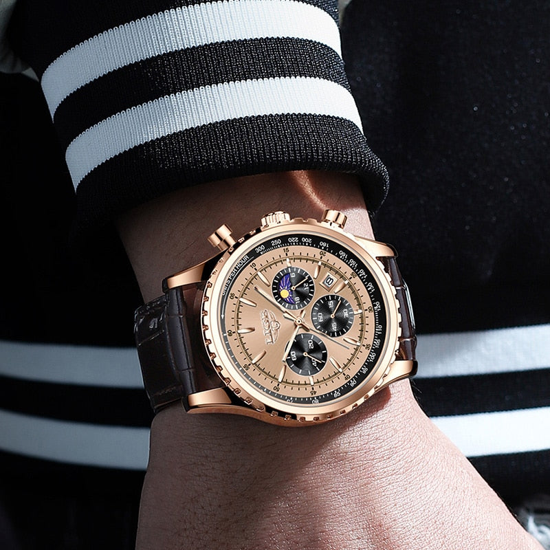 Chronograph Sélon