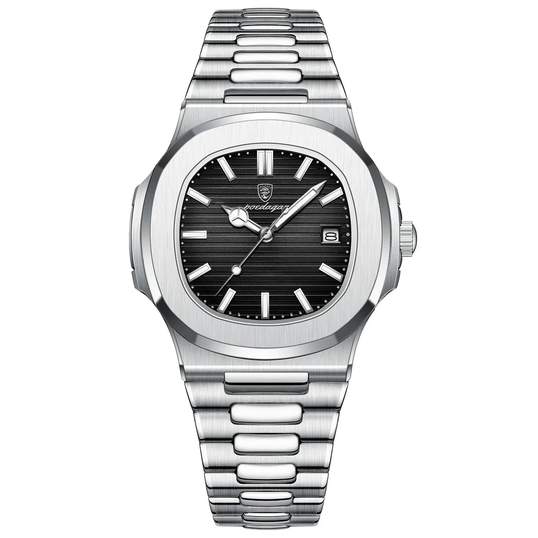 Jason- Nautilus Mens Watch 40mm