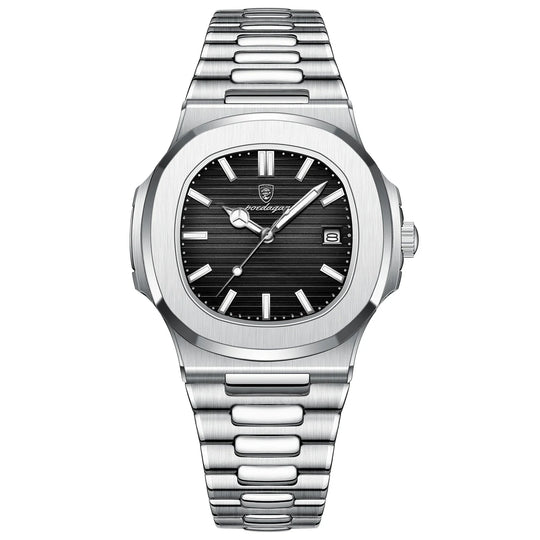 Jason- Nautilus Mens Watch 40mm