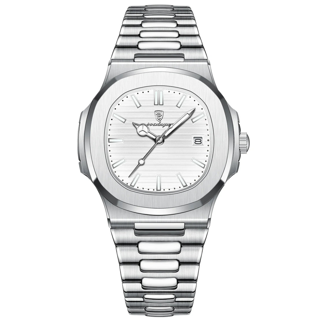 Jason- Nautilus Mens Watch 40mm