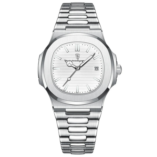 Jason- Nautilus Mens Watch 40mm